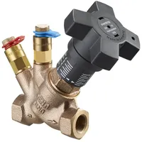 OVENTROP Hydrocontrol VTR Strangregulierventil DN 32, 1 1/4" Innengewinde