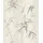 Rasch Textil Rasch Vliestapete Botanical dunkelgrau 10,05 x 0,53 m
