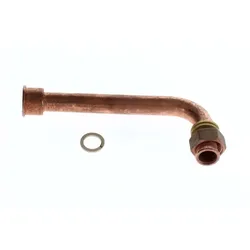 Buderus Rohr-Sanitäranschluss WW 7099139