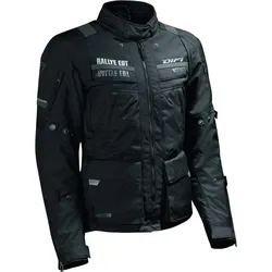 DIFI Sierra Nevada 3 Aerotex wasserdichte Damen Motorrad Textiljacke, schwarz, Größe 44