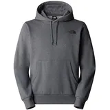 The North Face Simple Dome Kapuzenpullover - TNF Medium Grey Heather - S