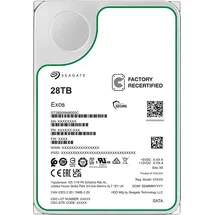 Seagate Exos 28 TB 3,5" 6 Gb/s