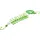 BGS Wäscheleine flexibel 1,9 - 2,4 m mit 10 Clips