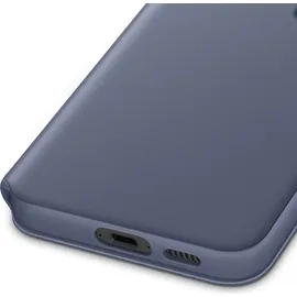 Samsung Galaxy S24 Smart View Wallet Case Violett