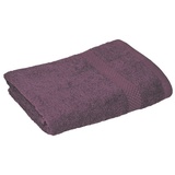 Duschtuch 70 x 140 cm beere