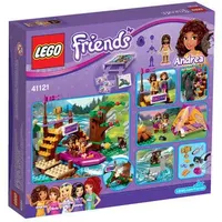 LEGO® 41121 Lego Friends Abenteuercamp Rafting
