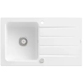 Villeroy & Boch Architectura 50 stone white + Excenterbetätigung