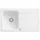 Villeroy & Boch Architectura 50 stone white + Excenterbetätigung