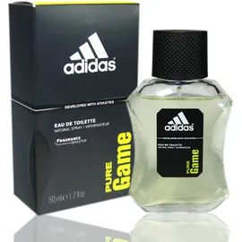 adidas Pure Game Eau de Toilette 50 ml