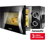 Hanseatic SMH207P3H-P schwarz
