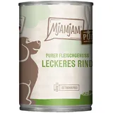 MjAMjAM Rind pur 6 x 400 g