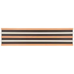 Trio T648917532 LED Deckenleuchte FONTANA  | 27W integrierte LED-Quelle | 3050lm | 3000K