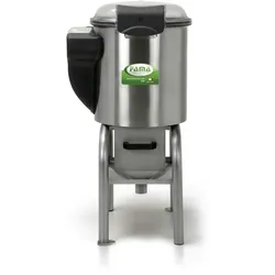 Kartoffelschäler - FAMA 5 Kg mit Sockel - Schublade und Filter - Einphasig