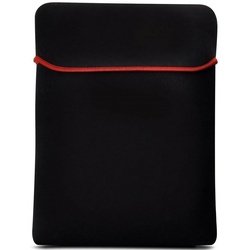 Speedlink Laptoptasche LEAF Notebook Cover Tasche Schutz-Hülle Etui, Anti-Kratz Sleeve, passend für Notebook 16″ 16,1″ 16,2″ 16,4″ 17″ Zoll schwarz