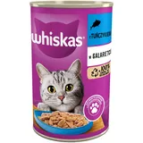 Whiskas Adult mit Thunfisch in Gelee für Katze 400g (Rabatt für Stammkunden 3%)