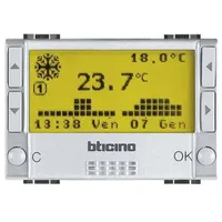 Legrand NT4451 Chronothermostat