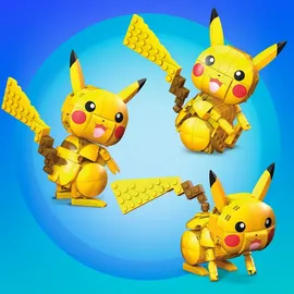 MEGA Pokémon Medium Pikachu
