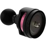 THE JOY FACTORY Tablet-Halterung Universal Schwarz