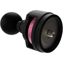 THE JOY FACTORY Tablet-Halterung Universal Schwarz