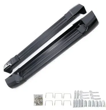 Trittbretter für Nissan Navara D40 (2005–2015) - 2 Türen