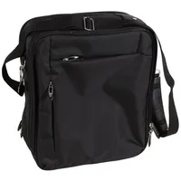 Home4Living Flugumhänger Reisetasche S Schwarz