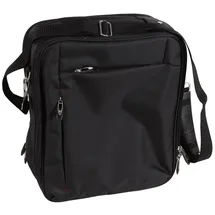 Home4Living Flugumhänger Reisetasche S Schwarz