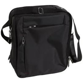 Home4Living Flugumhänger Reisetasche S Schwarz