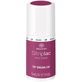 Alessandro Striplac Peel or Soak 787 smiling cat 5 ml