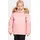 Kilpi Dalila Skijacke Light Pink 158