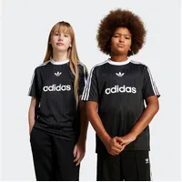 Adidas T-SHIRT TEE BOYS - Schwarz - 176 (US)