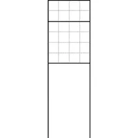 Siedle BG/SR 611-4/6-0 W Weiß
