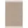benuta Pure Wollteppich Beige, Textil, Grafikmuster, Rechteckig, 200x300 cm Gots, pflegeleicht, Teppiche - Böden, Teppiche, Naturteppiche