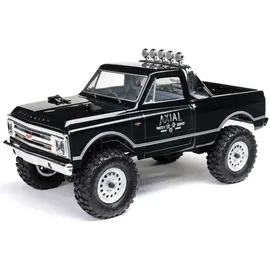 Axial R/C Crawler 1967 Chevrolet C10 4CH RTR schwarz (SCX24)
