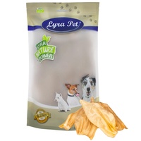 Lyra Pet 100 Rinderohren 2 kg