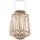 Atmosphera Créateur d'intérieur Rattan-Laterne in braun | Gr.: onesize