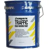 AMPERE TRAFFIC PAINT 5kg weiß Road Marking Paint