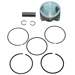 Kolben d.39mm Kolbenbolzen 13mm Pit Bike Motor YCF 50A