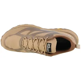 Jack Wolfskin Terraventure Texapore Wanderschuhe - Sand Storm - EU 44
