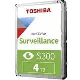 Toshiba S300 Surveillance 3.5 SMR), Festplatte