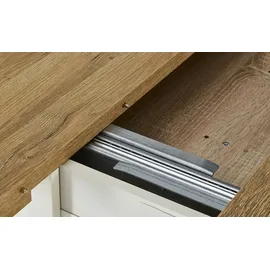 MCA Furniture maison bleue Säulentisch Xanten holzfarben ¦ Maße (cm): B: 100 H: 77