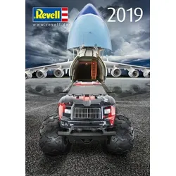 REVELL 95270 Revell Katalog 2019 D/GB