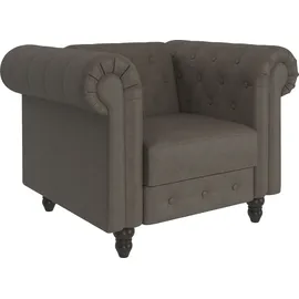 dorel home »Felix« mit Rückenlehne 3-fach verstellbar, Beine Massivholz, Sitzhöhe 46 cm