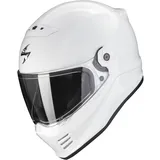 Scorpion Covert FX Solid, Integralhelm - Weiß - XXL