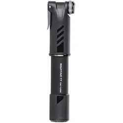 Topeak Mountain TT TwinTurbo Minipumpe Schwarz Modell 2025