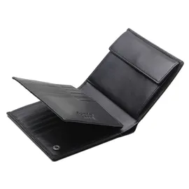 Esquire Harry Wallet High with Flap L black