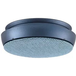 Jacob Jensen - Rauchmelder optisch, 10 cm, blau