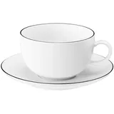 SELTMANN WEIDEN Milchkaffeetasse 0,35 l Weiß
