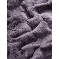 Star Home Textil Wohndecke »Rhombus«, besonders weich, hochwertig, Kuscheldecke Star Home Textil anthrazit B/L: 150 cm x 200 cm