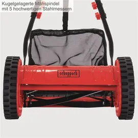 SCHEPPACH SPM300 Spindelmäher