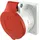 Mennekes Anbaudose TwinContact 16A,5p,6h,400V,IP44 3385